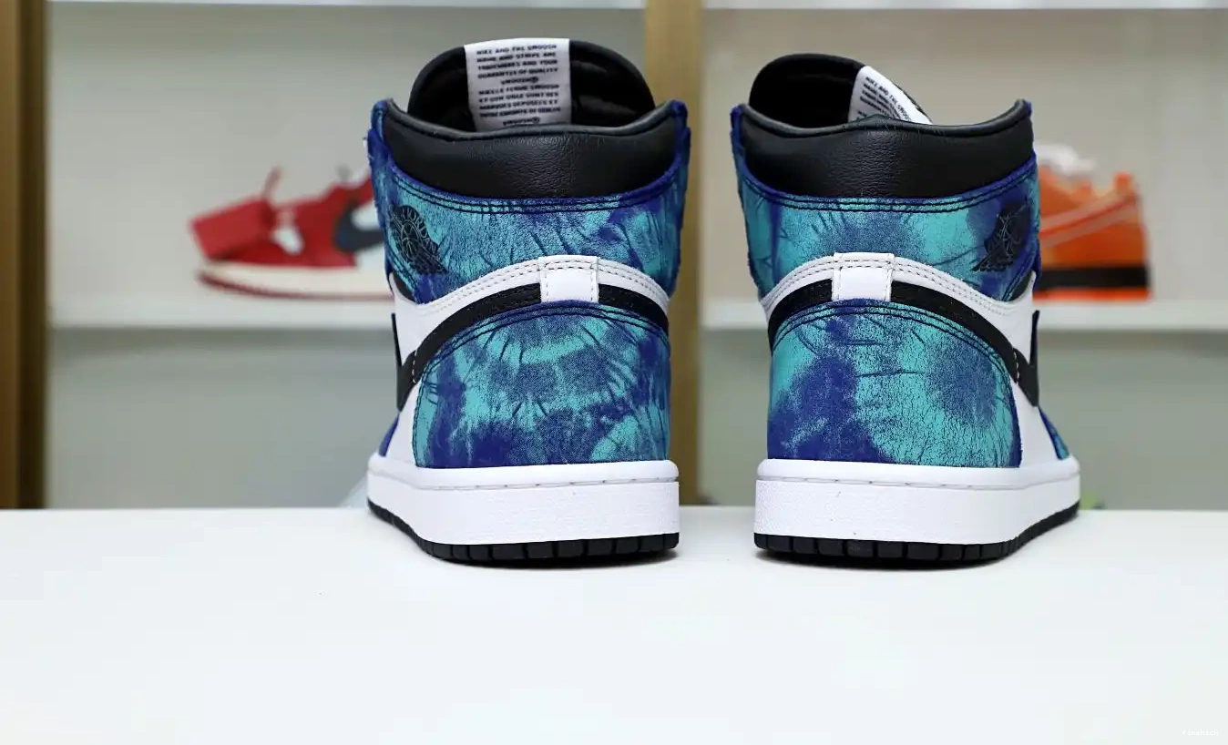 Air Tie-Dye High Jordan 1  OG 0616